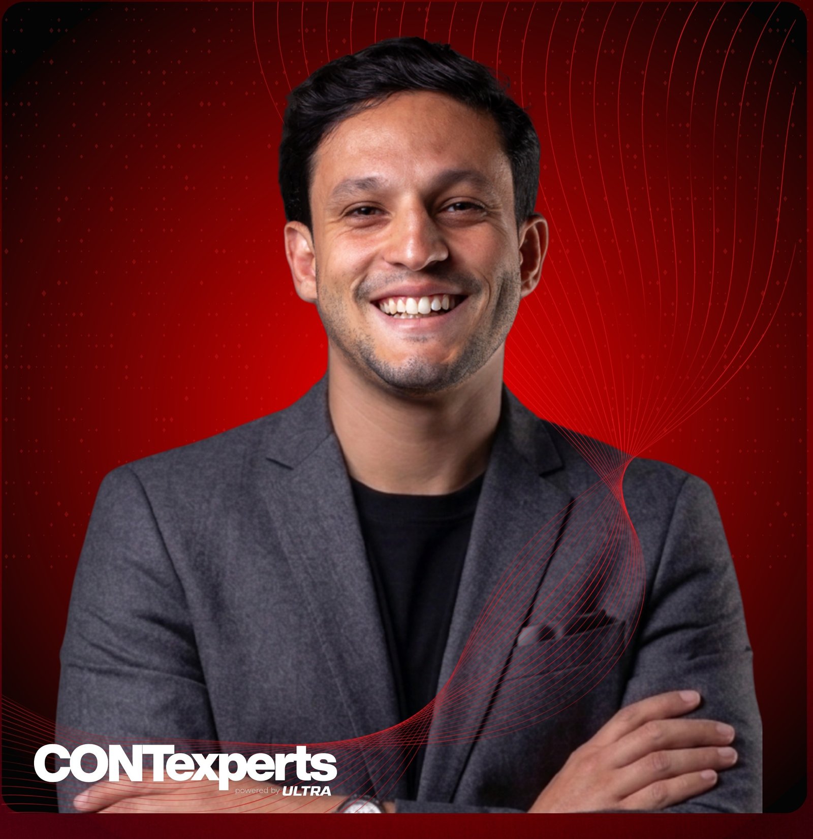 Igor Corrêa, sócio-fundador do ContExperts